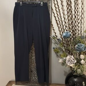 Stylish Navy Blue Pants
